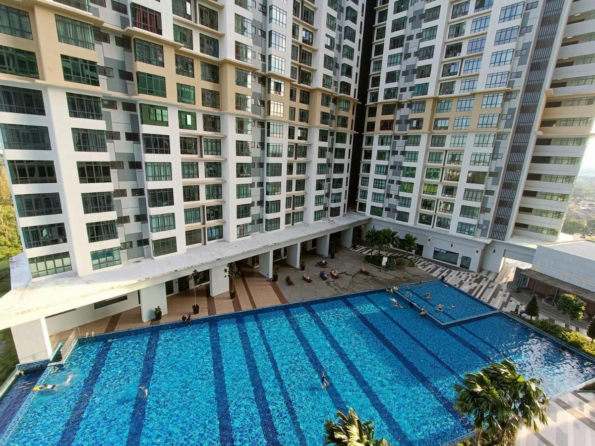 Arc Austin Hills Residensi By Antlerzone Daire Johor Bahru Dış mekan fotoğraf