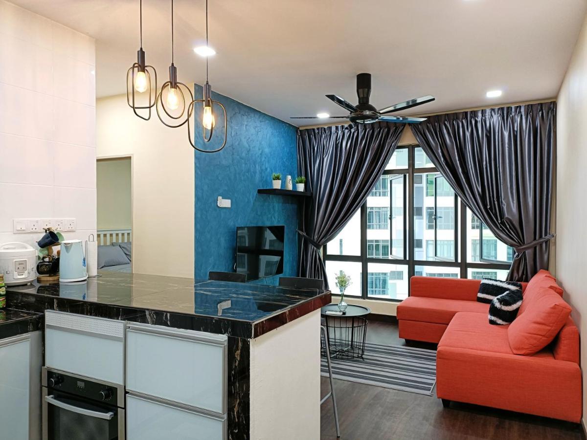 Arc Austin Hills Residensi By Antlerzone Daire Johor Bahru Dış mekan fotoğraf