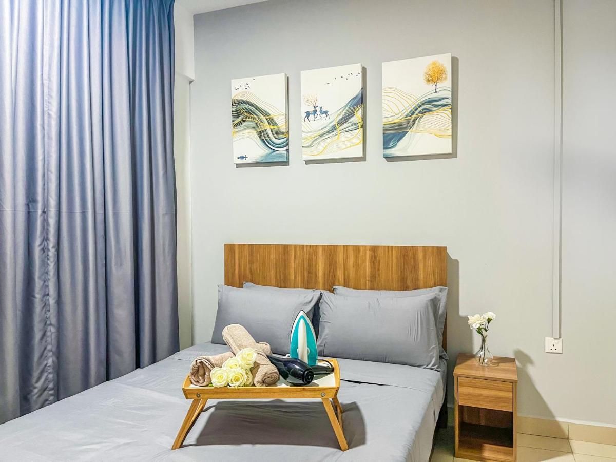 Arc Austin Hills Residensi By Antlerzone Daire Johor Bahru Dış mekan fotoğraf