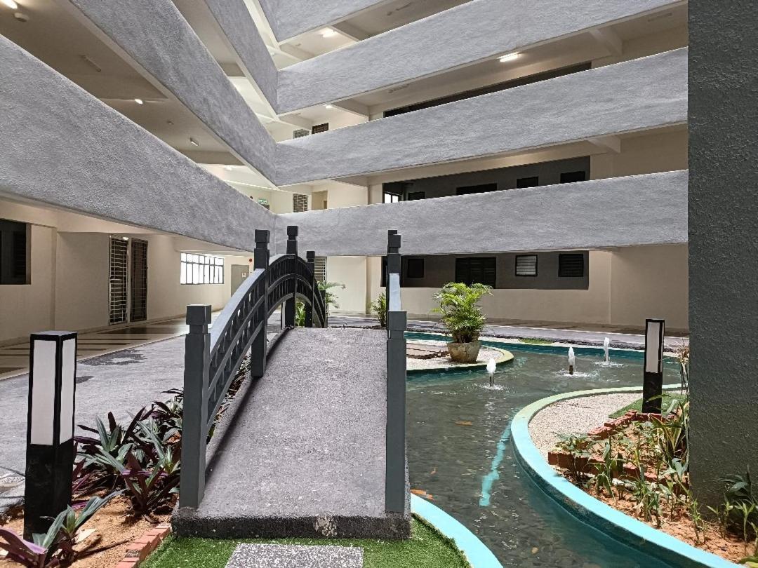 Arc Austin Hills Residensi By Antlerzone Daire Johor Bahru Dış mekan fotoğraf