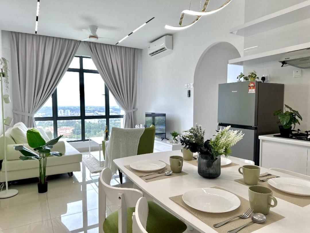 Arc Austin Hills Residensi By Antlerzone Daire Johor Bahru Dış mekan fotoğraf