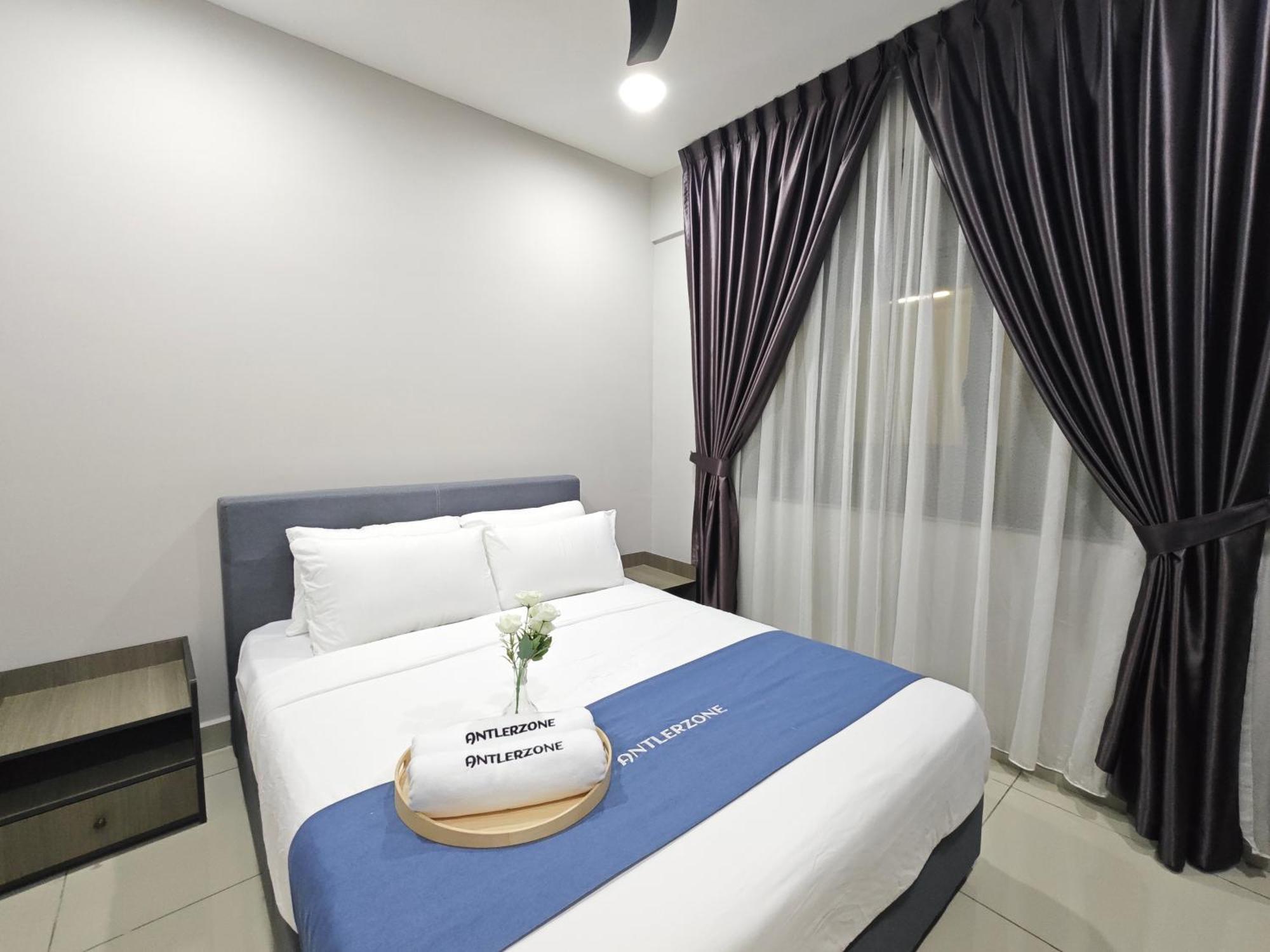 Arc Austin Hills Residensi By Antlerzone Daire Johor Bahru Dış mekan fotoğraf