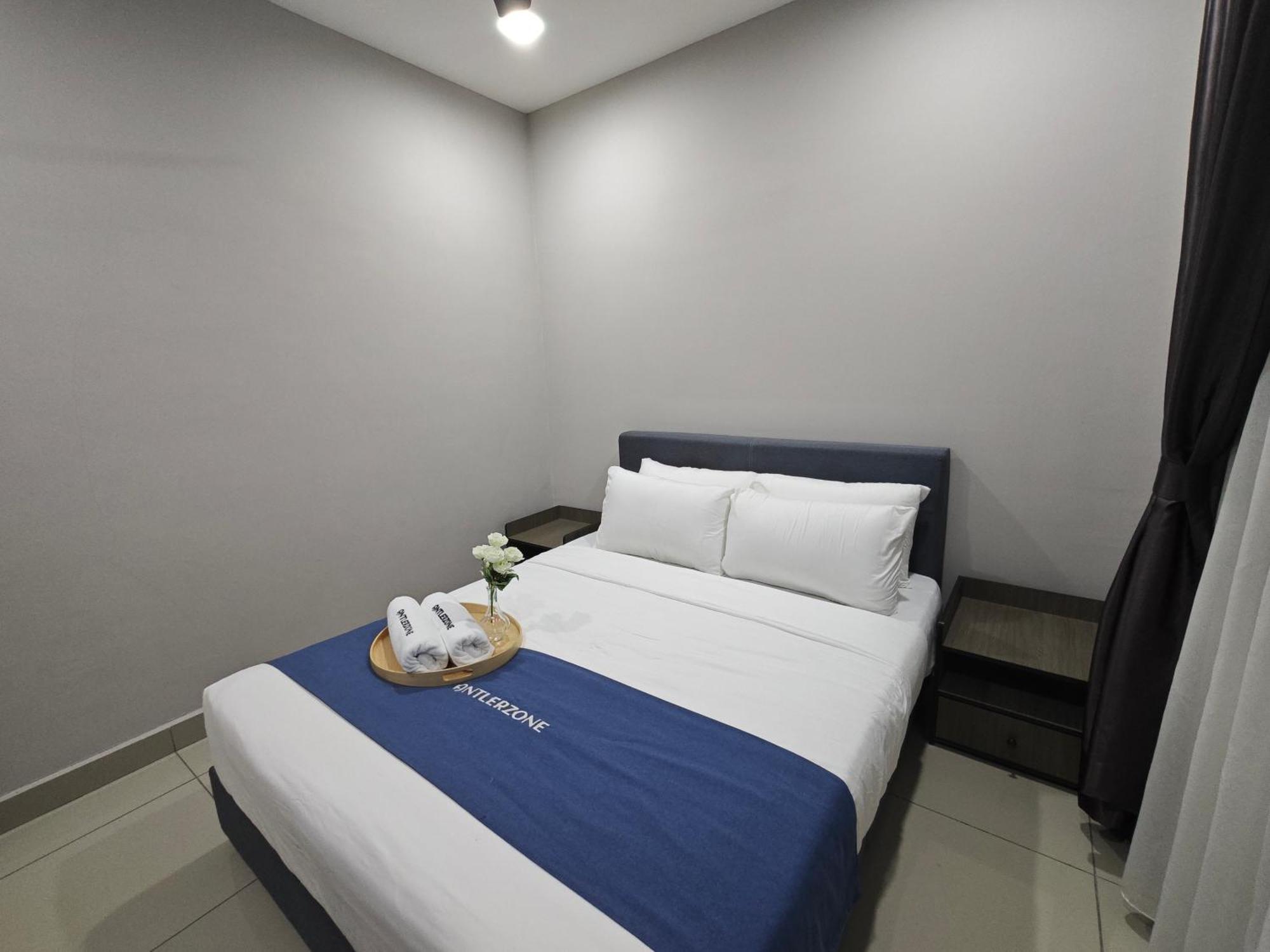 Arc Austin Hills Residensi By Antlerzone Daire Johor Bahru Dış mekan fotoğraf