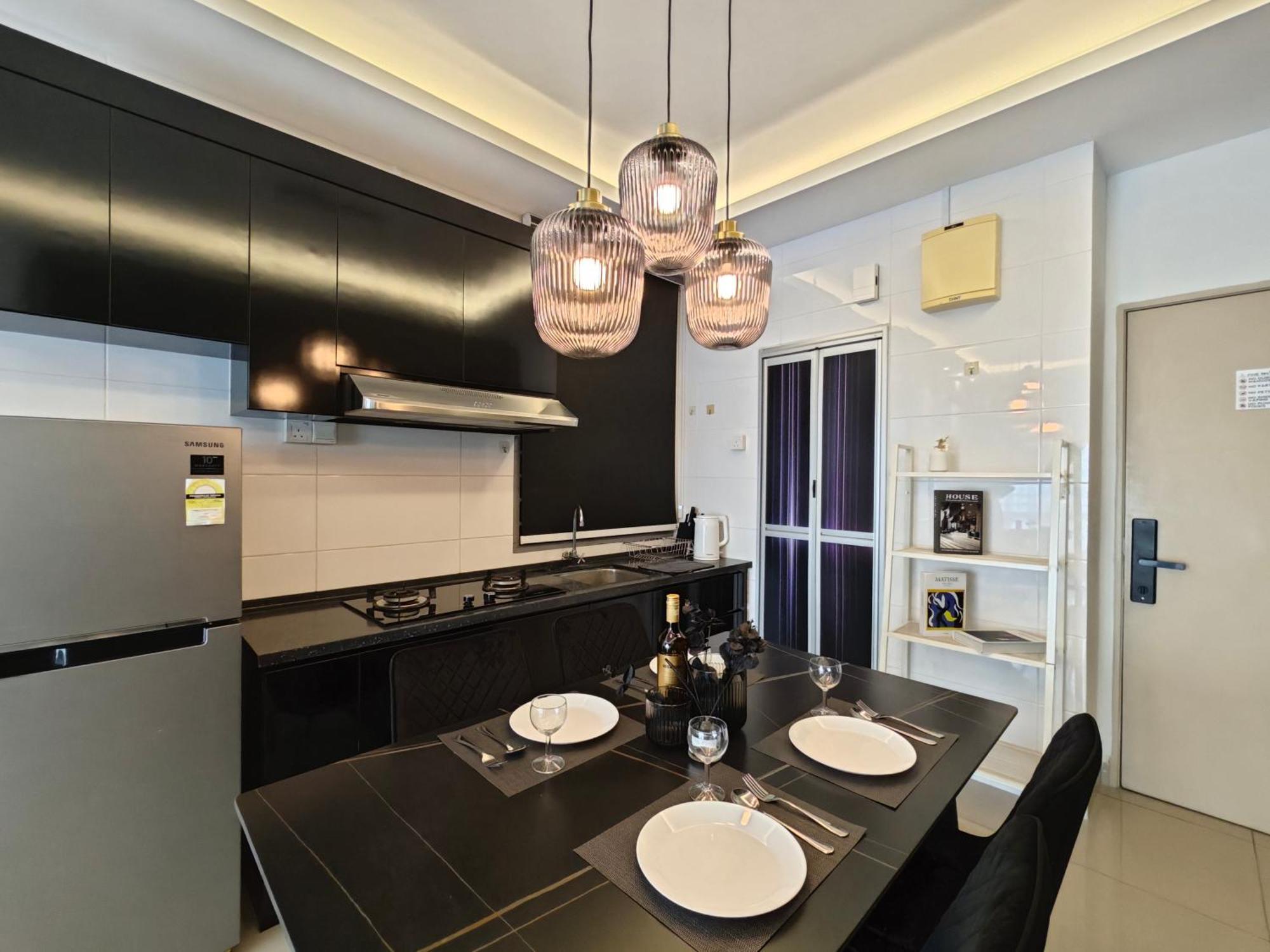 Arc Austin Hills Residensi By Antlerzone Daire Johor Bahru Dış mekan fotoğraf