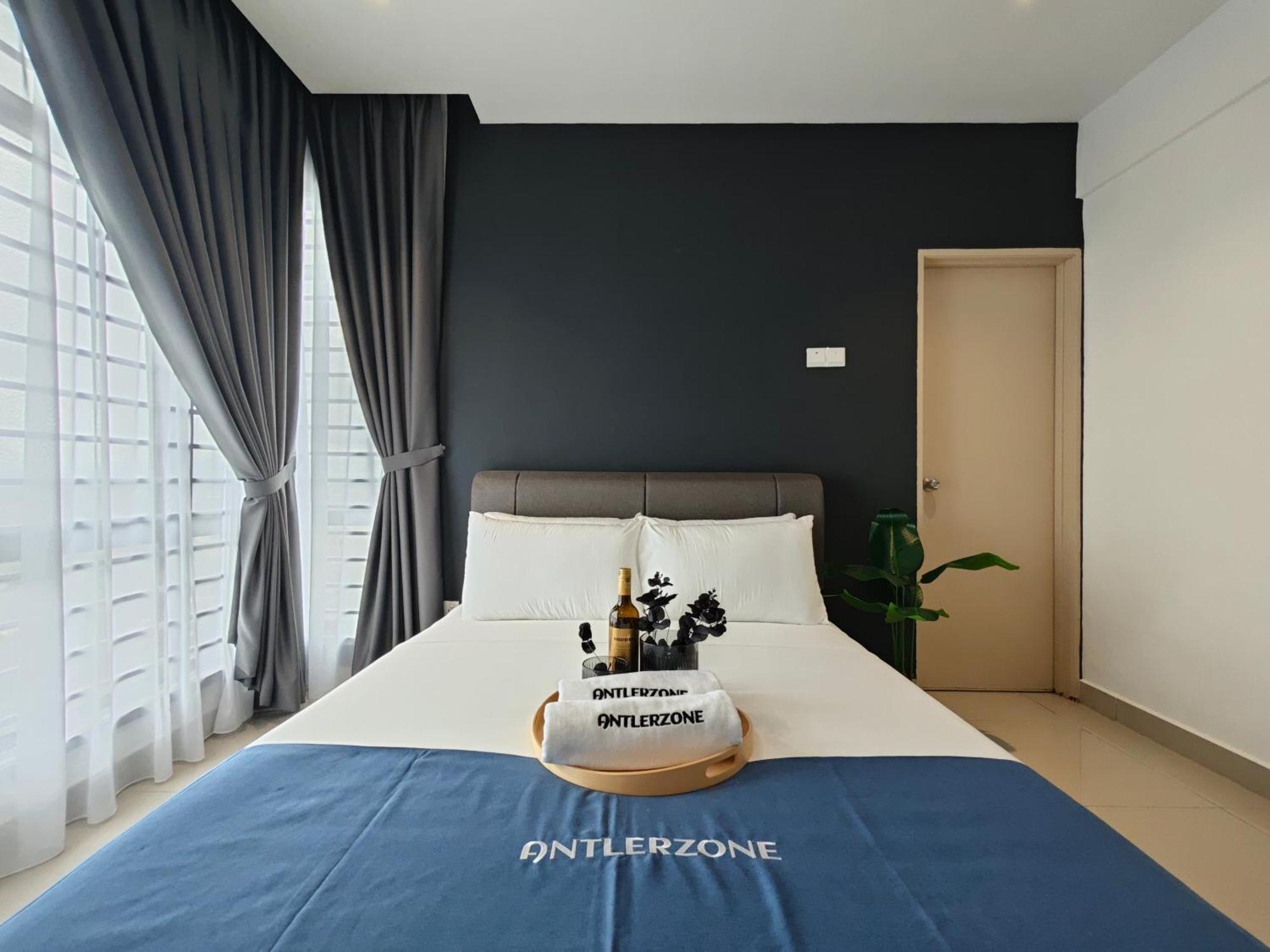 Arc Austin Hills Residensi By Antlerzone Daire Johor Bahru Dış mekan fotoğraf