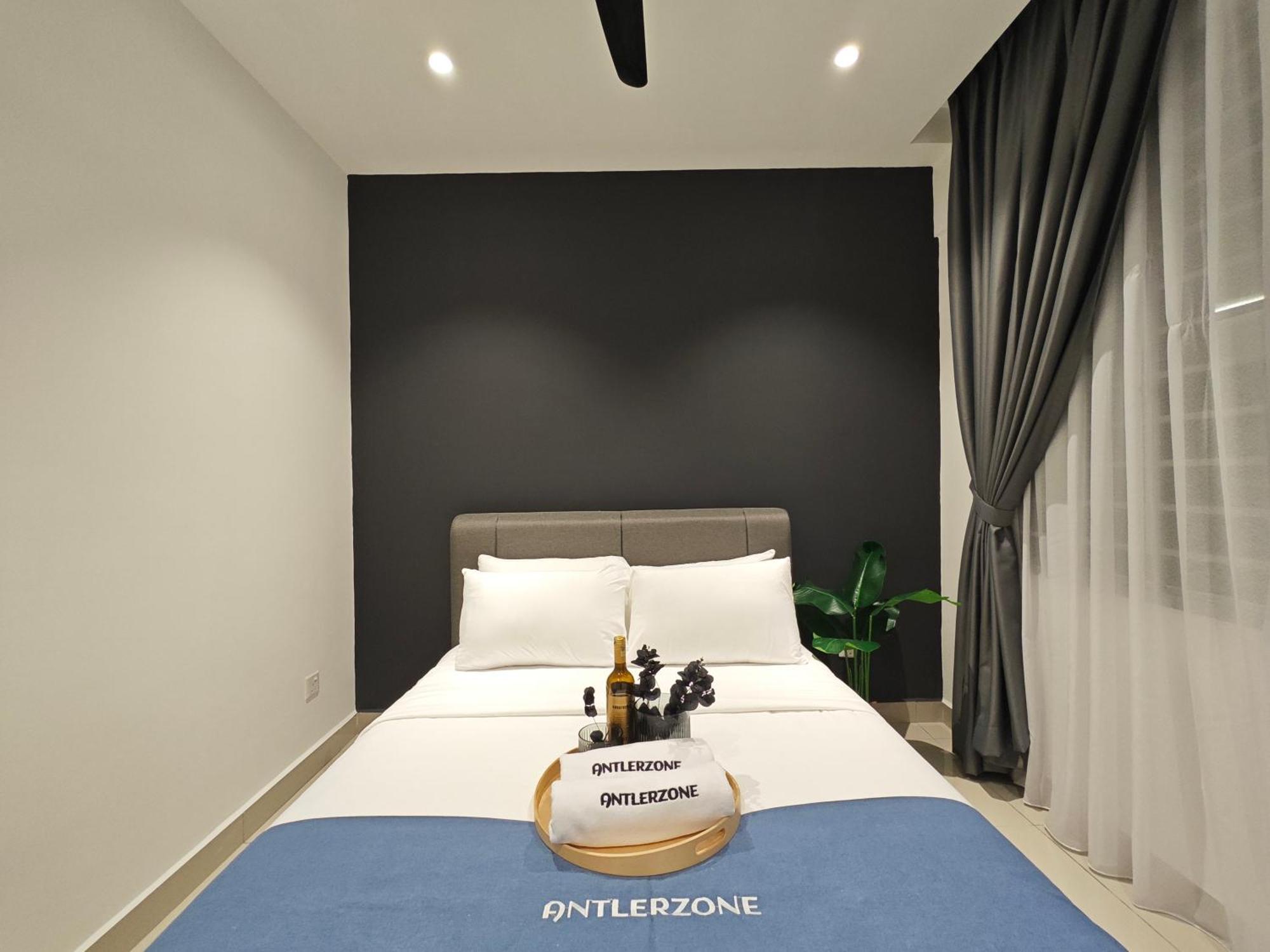 Arc Austin Hills Residensi By Antlerzone Daire Johor Bahru Dış mekan fotoğraf