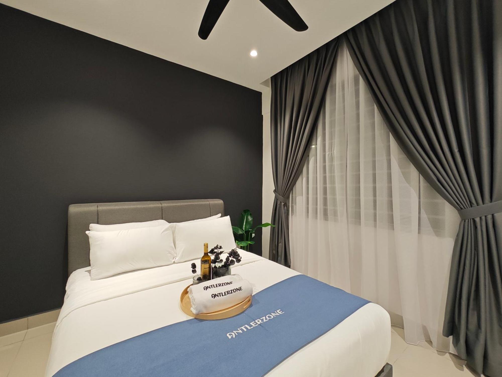 Arc Austin Hills Residensi By Antlerzone Daire Johor Bahru Dış mekan fotoğraf