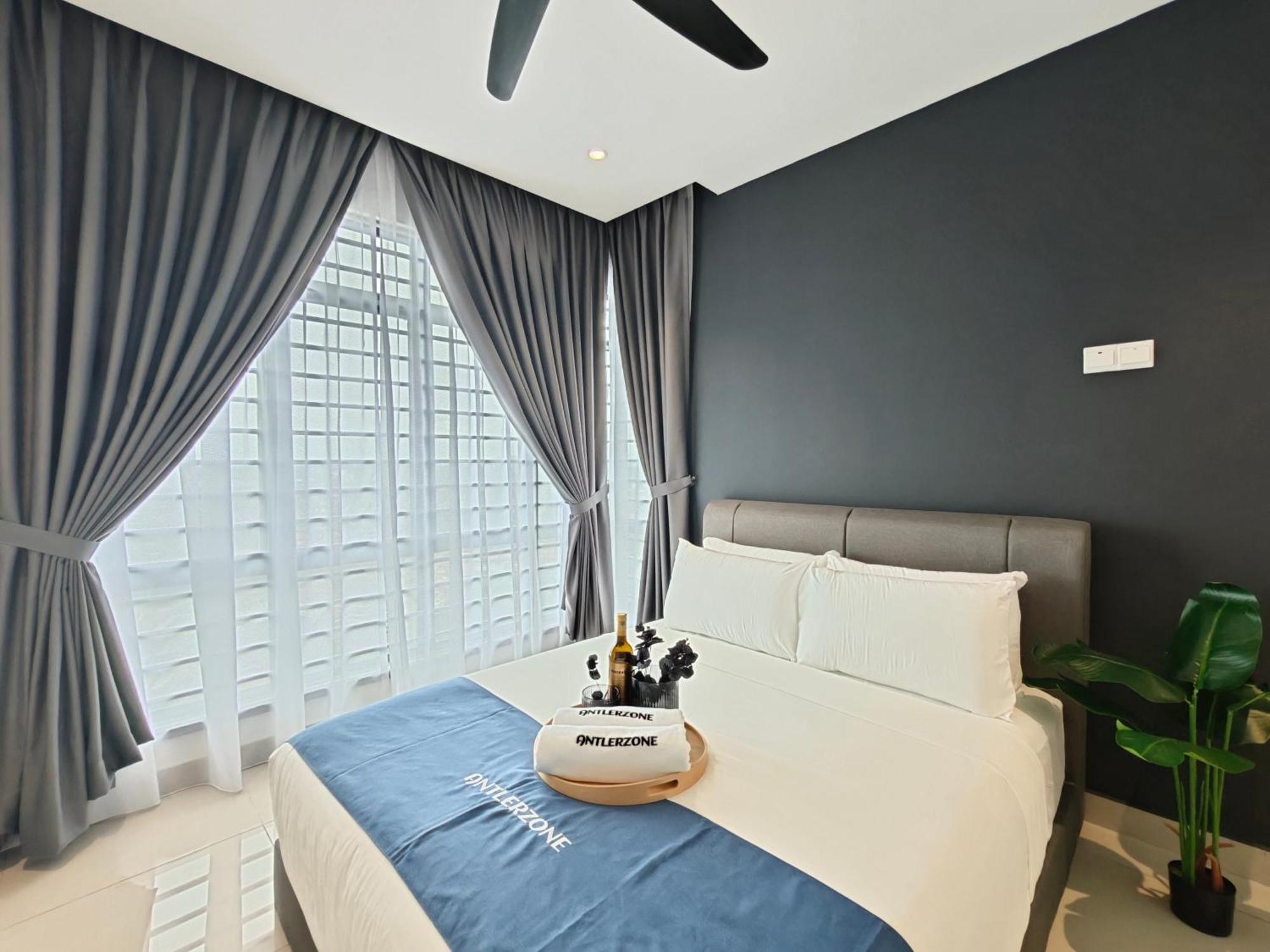 Arc Austin Hills Residensi By Antlerzone Daire Johor Bahru Dış mekan fotoğraf