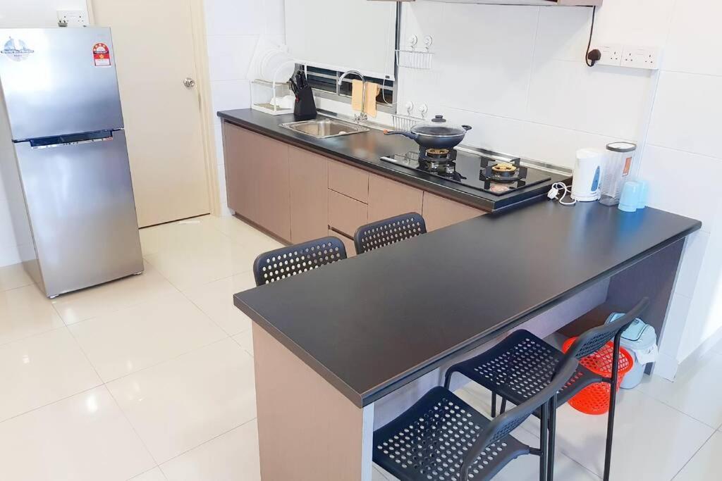 Arc Austin Hills Residensi By Antlerzone Daire Johor Bahru Dış mekan fotoğraf