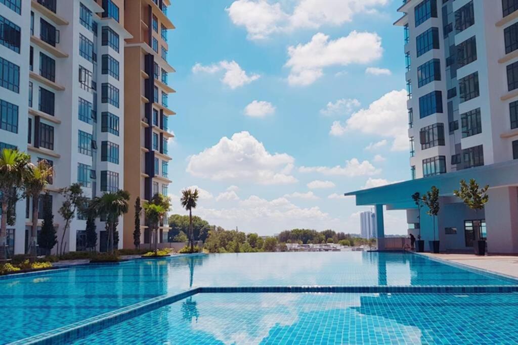 Arc Austin Hills Residensi By Antlerzone Daire Johor Bahru Dış mekan fotoğraf
